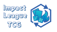 Impact League TCG Logo